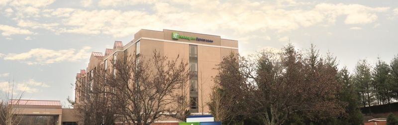 Hotel Holiday Express By Ihg Blacksburg